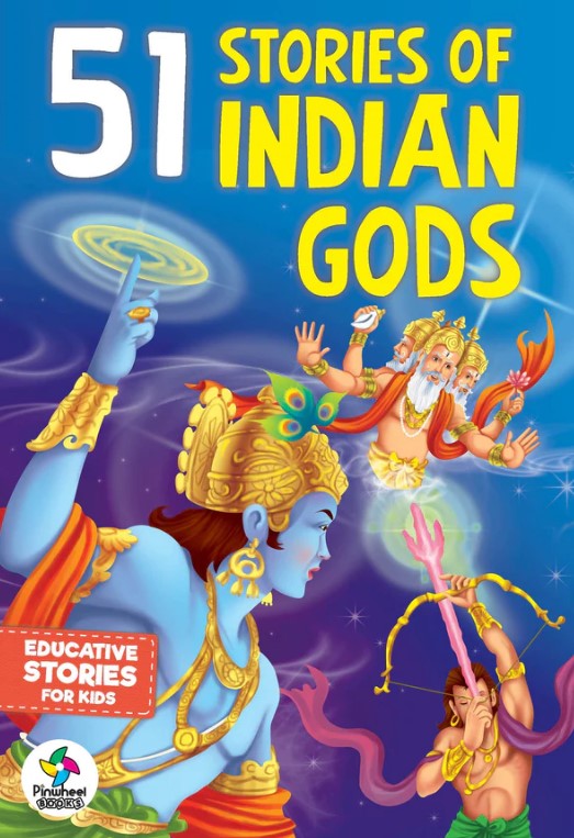 51 Stories Of Indian Gods